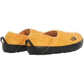 The North Face Thermoball Traction Mule V Gelb/Schwarz 47