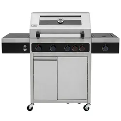 tepro Gasgrill Keansburg 4 Special Edition