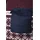 Jan Vanderstorm Strickjacke BJORNSEN dunkelrot- 64/66