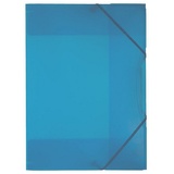 Folia A3 blau
