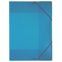 Folia A3 blau