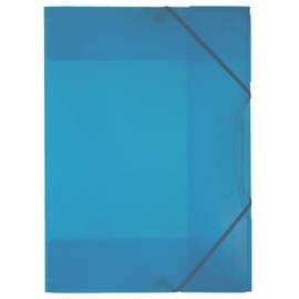 Folia A3 blau