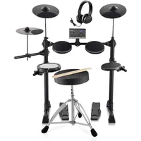 Vevor E-Drum-Set, Elektronisches Schlagzeug, 150 Sounds für Anfänger &