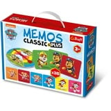 Trefl Memos Classic & Plus Paw Patrol