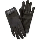 Ariat Reithandschuhe Tek Grip 9 Schwarz