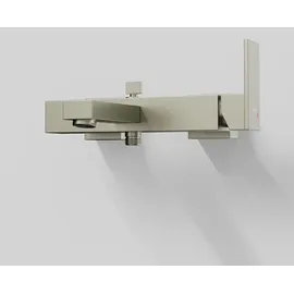Steinberg Serie 160 Wannenarmatur Brushed Nickel