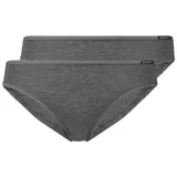 SKINY Rioslip 2 St. Grau 38