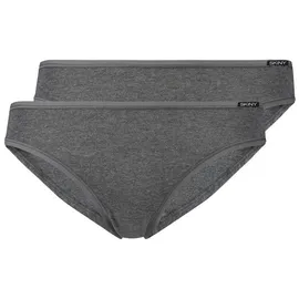 SKINY Rioslip 2 St. Grau 38