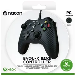 nacon Xbox Controller EVOL-X PRO, Carbon Xbox-Controller
