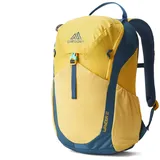 Gregory Wander 12 l gelb/türkis