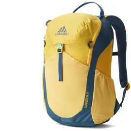 Gregory Wander 12 l gelb/türkis