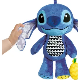 CLEMENTONI Disney Stitch 28 cm Blau