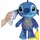 CLEMENTONI Disney Stitch 28 cm Blau