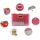 Exacompta Fächermappe 55198E Transparent 330 x 250 x 235 mm 1 St.