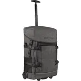 Normani Rucksack-Trolley Handgepäck Nara in Anthrazit | Gr.: onesize