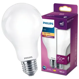 Philips LED-Lampe 76457900 17,5W E27 warmweiß