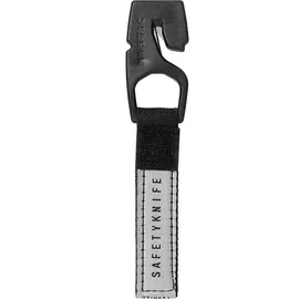 Mystic Safety Knife Black