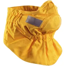 vft vallfirest Vallfirest Gesichtsmaske mit Atemschutz, Nomex