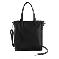 aniston accessoires Shopper »Nynke« Handtasche Umhängetasche Tragetasche, schwarz