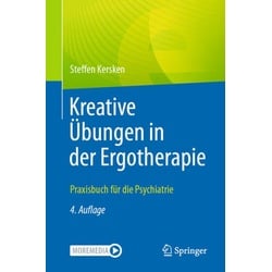 Kreative Übungen in der Ergotherapie