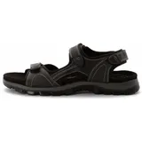 CAMEL ACTIVE Trekkingsandale Herren Schwarz 46