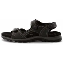 CAMEL ACTIVE Trekkingsandale Herren Schwarz 46