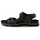 CAMEL ACTIVE Trekkingsandale Herren Schwarz 46