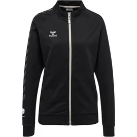 hummel Move Grid Cotton Jacke - black