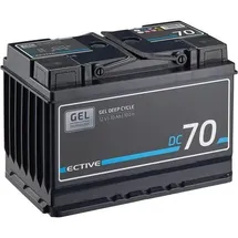 Ective Deep Cycle DC 70 70Ah