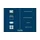 CreaTable Catania Mix Tafelservice 18-tlg. bunt
