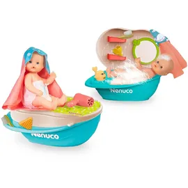 NENUCO Badewanne Puppe - Multicolor - One Size