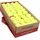 Karlie Smash Tennisball 5,08 cm Gelb