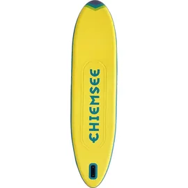 Happy People SUP Set 300 x 76 x 15 cm grün/blau