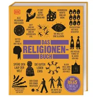 Dorling Kindersley Verlag Das Religionen-Buch: