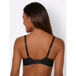 VIANIA VIANIA, Bügel-BH mit Spacercups gemoldet Sally Farbe schwarz, Größe:95, Cup:C - 95C