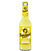 20 Flaschen Proviant Limonade Zitrone Bio a 0,33l inc. 1,60€ MEHRWEG Pfand