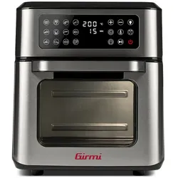 Girmi FG97 GenioPiù - Backofen - Heißluftfritteuse mit digitaler Anzeige