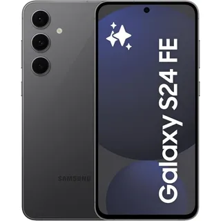 Samsung Galaxy S24 FE Smartphone 256 GB Graphit
