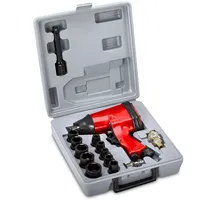 Hecht Druckluft-Schlagschrauber Set 002075D