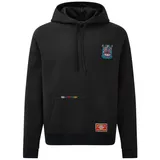 Sherpa Unisex Tarcho Mask Kapuzenpullover