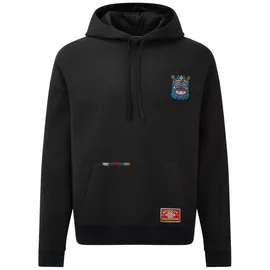 Sherpa Unisex Tarcho Mask Kapuzenpullover