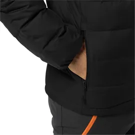 Jack Wolfskin Ather Down Jacke - Black - M