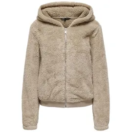 Only ONLNEWANNA Contact Sherpa Jacket CC OTW - L