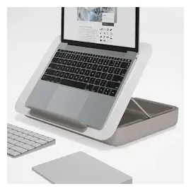 DataFlex Addit Bento toolbox 900 Notebook Ständer, Weiss