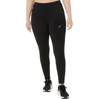 Asics Core Winter Damen Tights, schwarz L