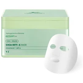VT COSMETICS Cica Reti-A Maske 30 Stück