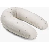 Doomoo Schwangerschaftskissen 180 cm Pilze Beige