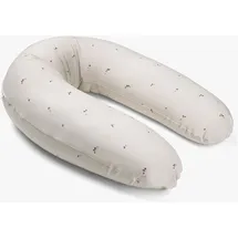 Doomoo Schwangerschaftskissen 180 cm Pilze Beige