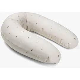 Doomoo Schwangerschaftskissen 180 cm Pilze Beige