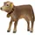 BULLYLAND Bauernhof Alpenkalb Benni